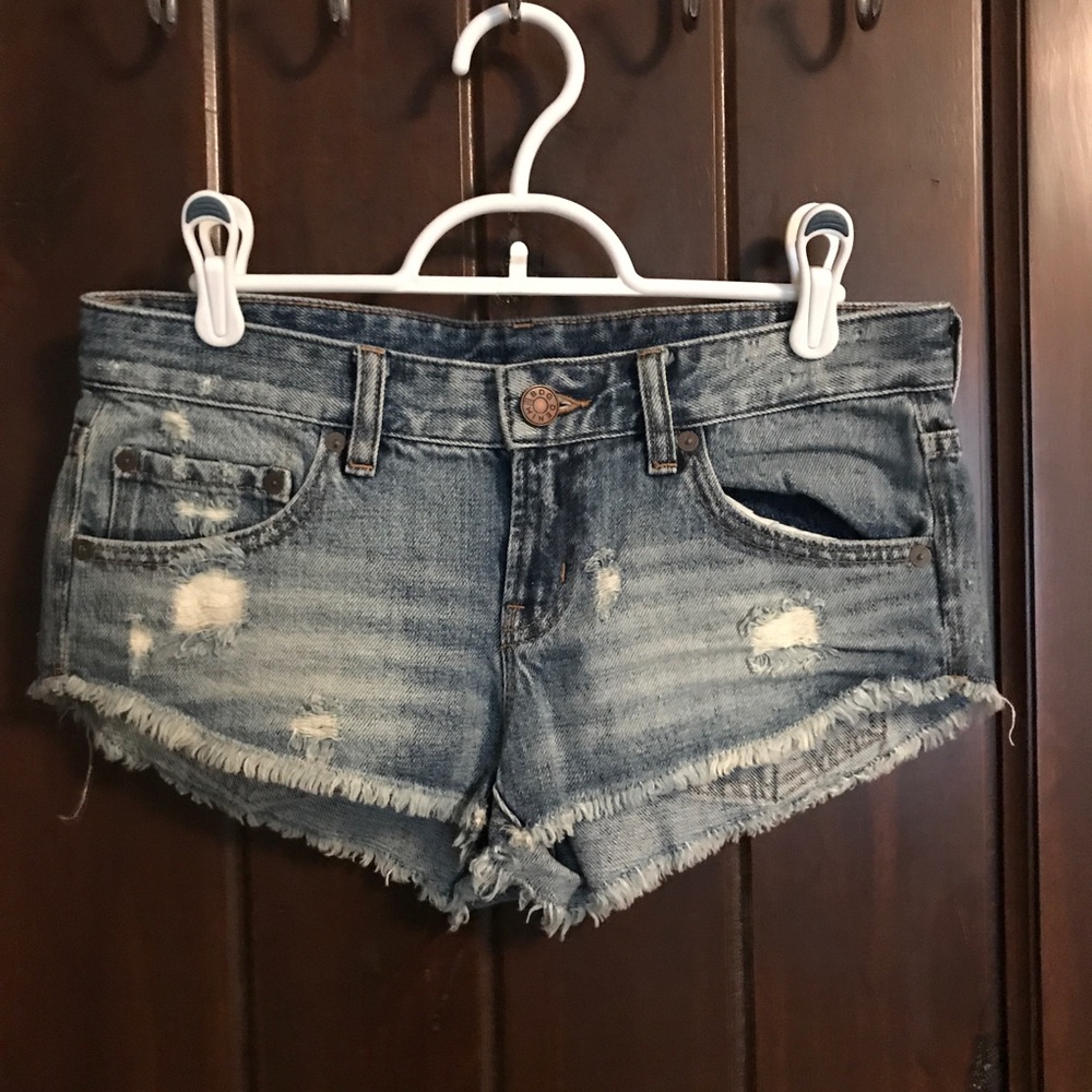 Bdg dolphin shorts